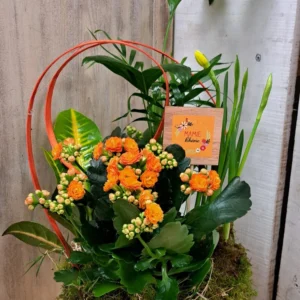 fleuriste mariage à saujon 17