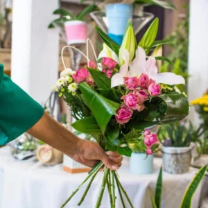 fleuriste enterrement à Saujon
