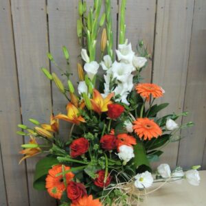 livraison de fleurs à Saujon