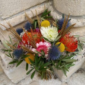 fleuriste enterrement à saujon 17