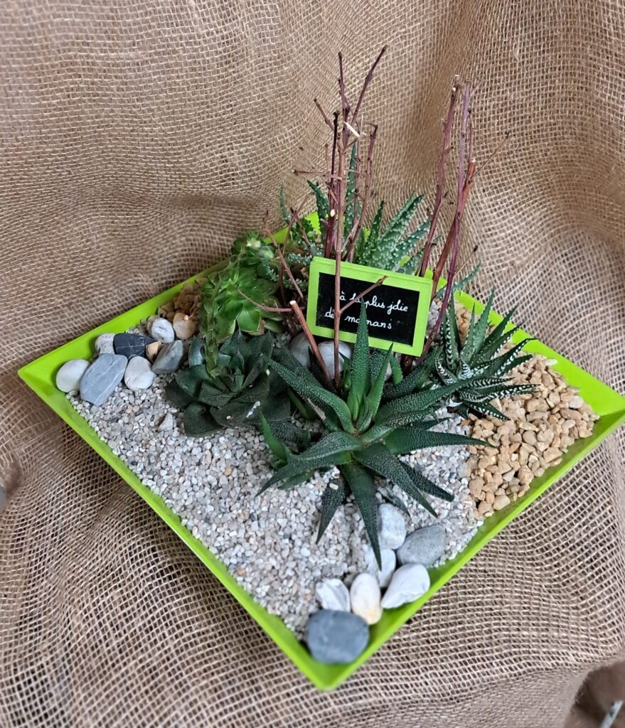 fleuriste à Saujon
